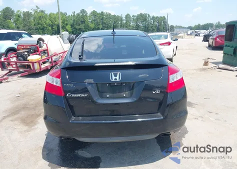 2012 Honda Crosstour Ex-L from USA, damaged, VIN 5J6TF1H56CL002012